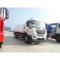 Dongfeng 4x2 8000L water tank truck for sale